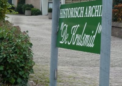 Stilstaan en doorgaan