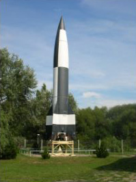 lancering v2-raketten