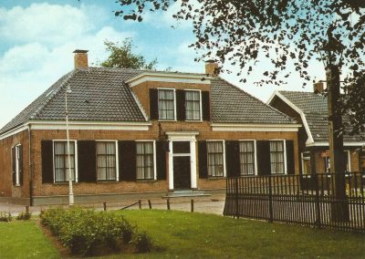 Dreigende sluiting Middendorpshuis