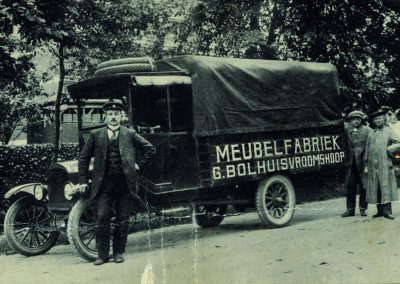 Bolhuis, een begrip