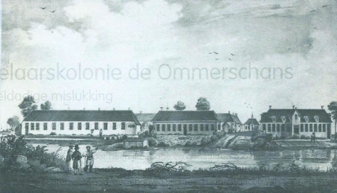 Van Ommerschans naar Bedelaarskolonie