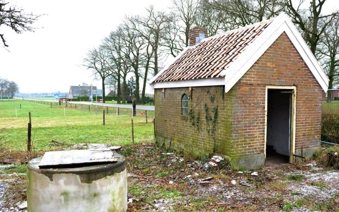 Tentoonstelling over kookhuisjes in Middendorpshuis