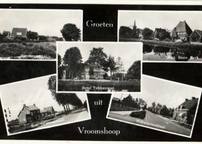 Stuur eens een kaartje!