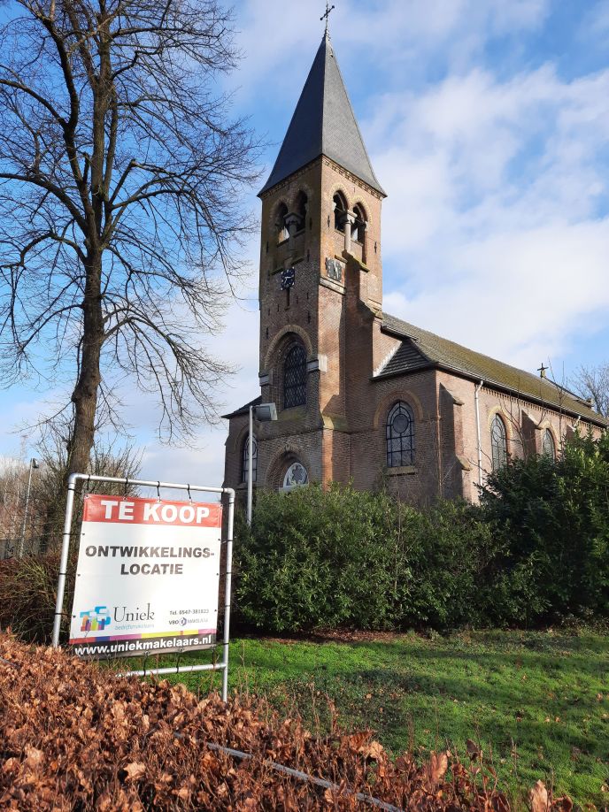 Willibrorduskerk te koop