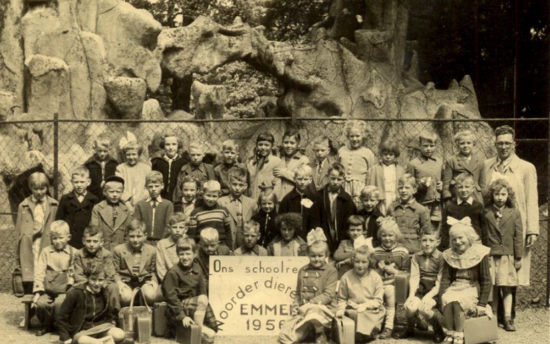 Schoolreisje