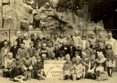 Schoolreisje