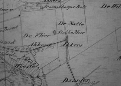 Van Levensader tot Catastrofe
