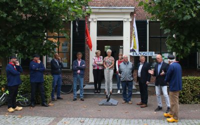 Bestuur van 50-jarige vereniging wordt verrast