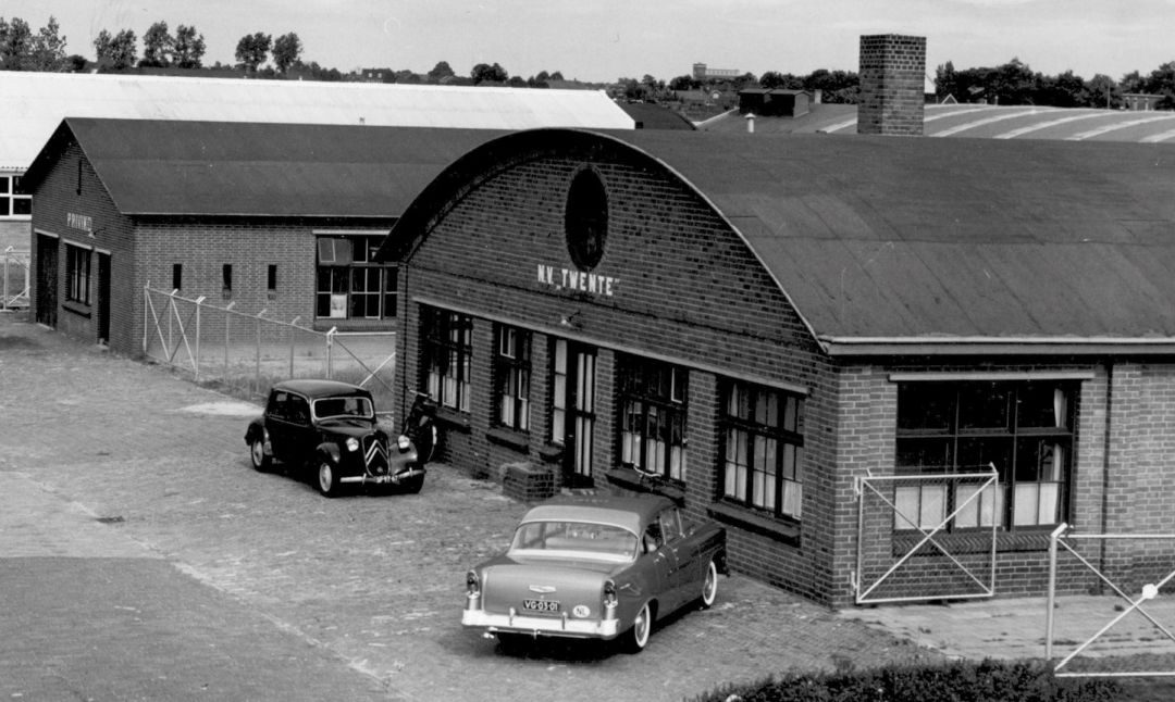 Herinneringen aan de jaren 50