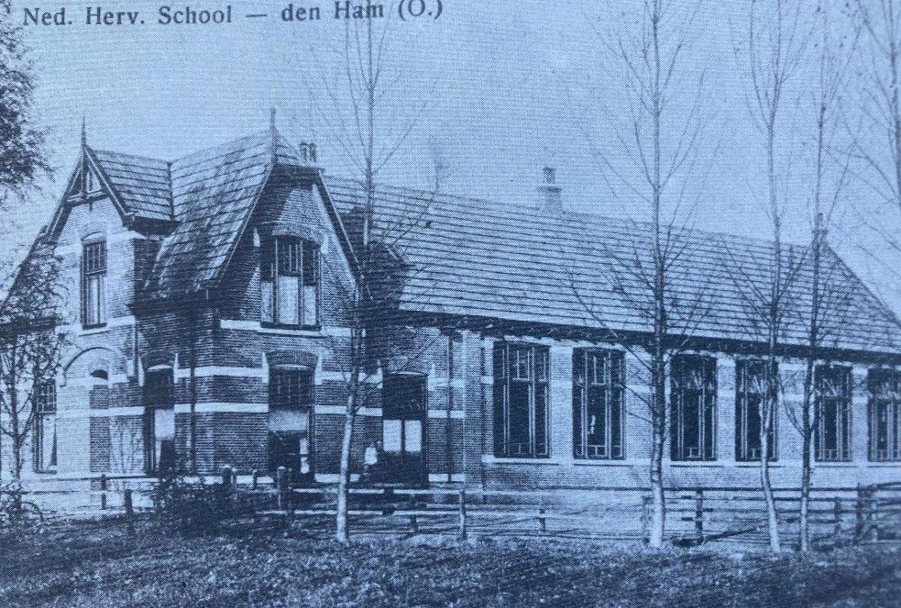 Bouwen op ‘De Vicarij’ in Den Ham