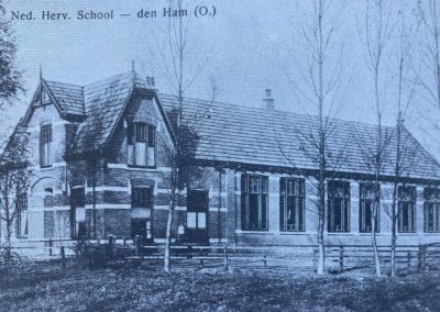 Bouwen op ‘De Vicarij’ in Den Ham