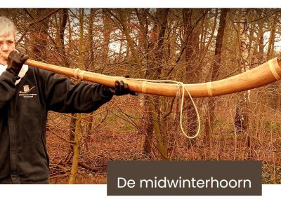 De roep van de midwinterhoorn
