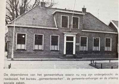 Verkoop Middendorpshuis niet realistisch