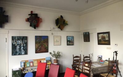 Uitnodiging tentoonstelling ”Onze Streek in Beeld”