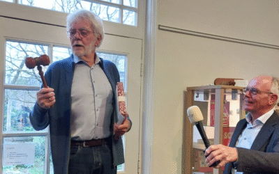 Tentoonstelling over ontwikkeling Vroomshoop geopend